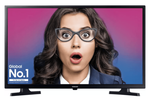 Samsung 80 cm (32 Inches) HD Ready LED TV 32T4050 (Black) - Image 2